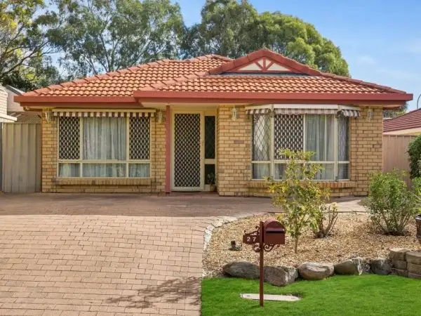 Third view of Homely house listing, 27 Partalunga Circuit, Woodcroft SA 5162