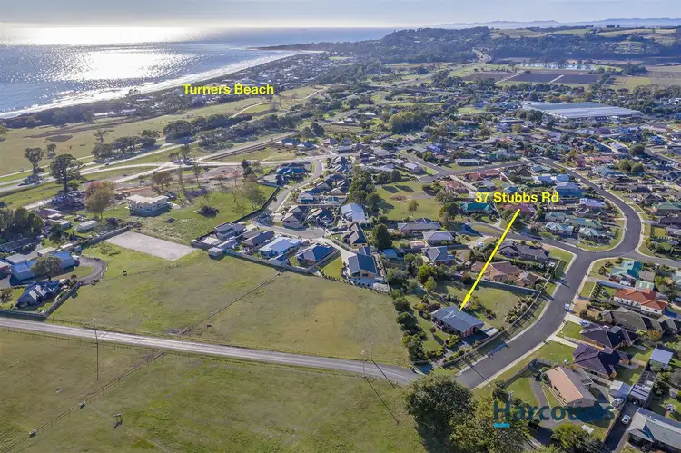 Main view of Homely house listing, 37 Stubbs Road, Turners Beach TAS 7315