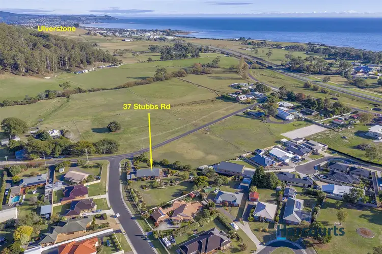 Third view of Homely house listing, 37 Stubbs Road, Turners Beach TAS 7315