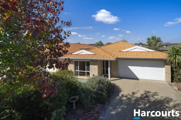 12 Buckingham Street, Amaroo ACT 2914