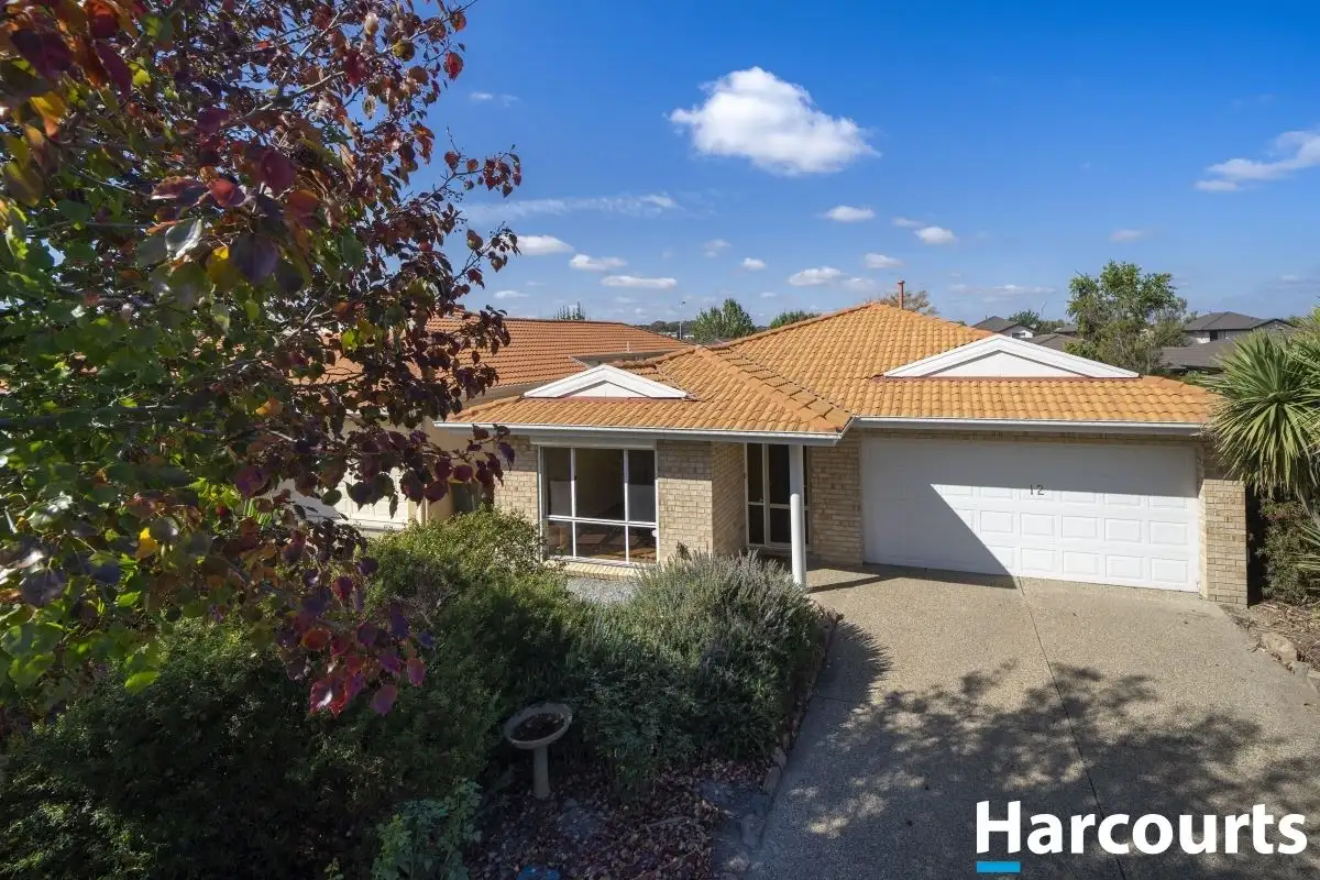Main view of Homely house listing, 12 Buckingham Street, Amaroo ACT 2914