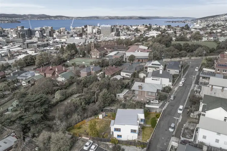 Second view of Homely house listing, 6 Henry Street, West Hobart TAS 7000