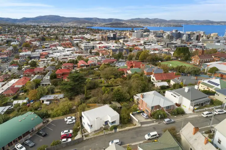 Third view of Homely house listing, 6 Henry Street, West Hobart TAS 7000