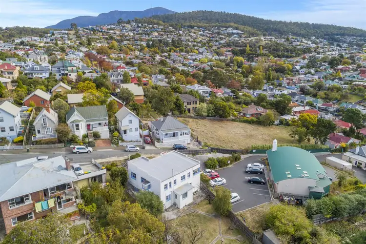 Fourth view of Homely house listing, 6 Henry Street, West Hobart TAS 7000