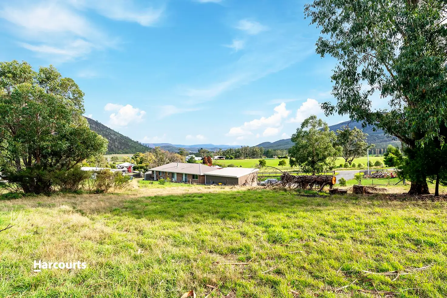 Main view of Homely land listing, 51 Judds Creek Road, Judbury TAS 7109