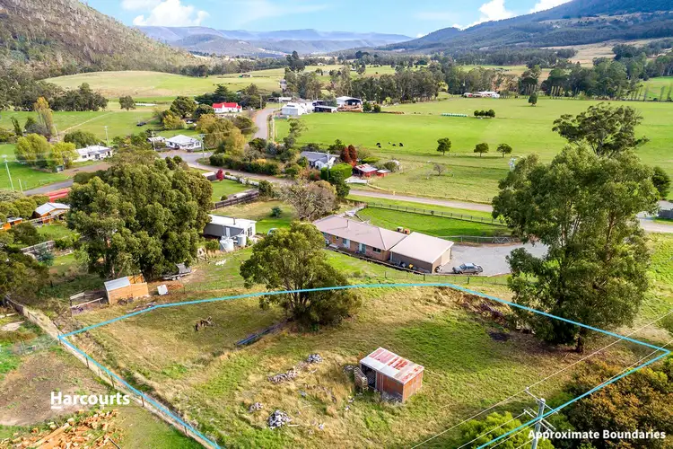 Second view of Homely land listing, 51 Judds Creek Road, Judbury TAS 7109