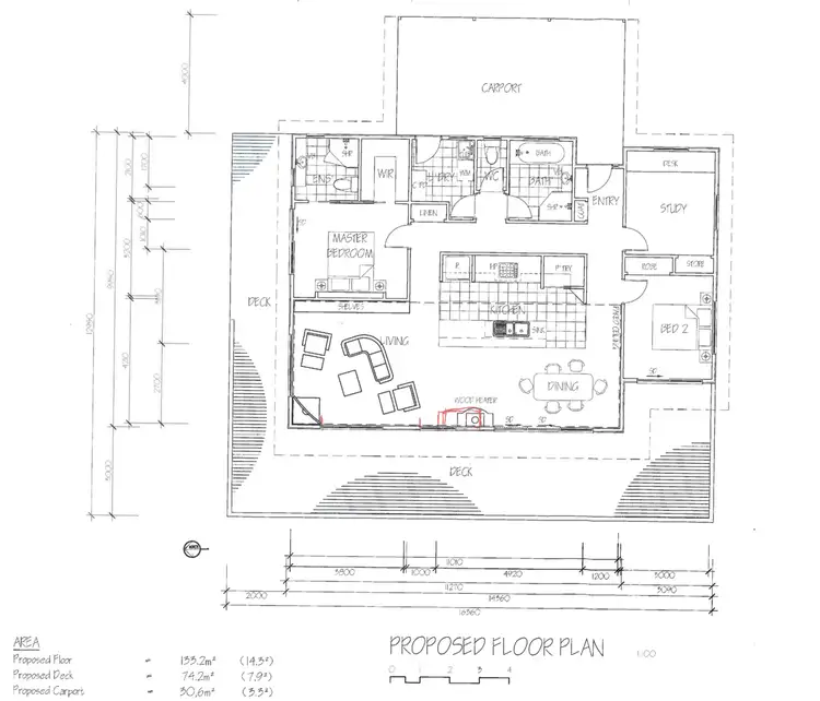 Third view of Homely land listing, 51 Judds Creek Road, Judbury TAS 7109