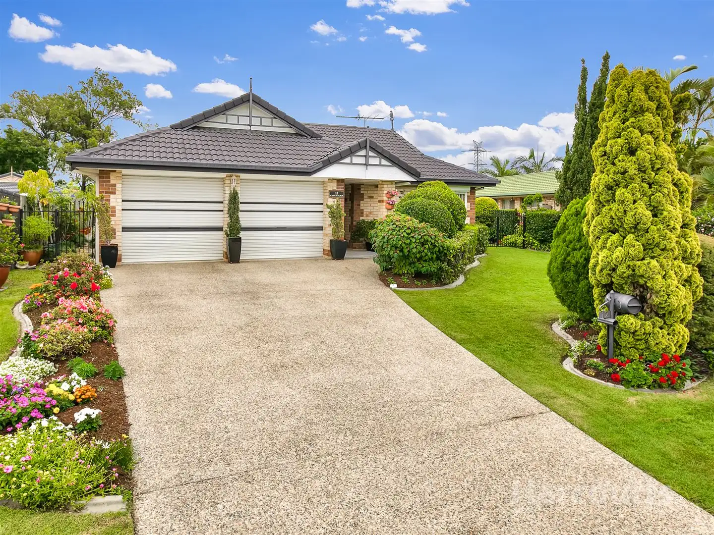 Main view of Homely house listing, 12 Cassia Place, Taigum QLD 4018