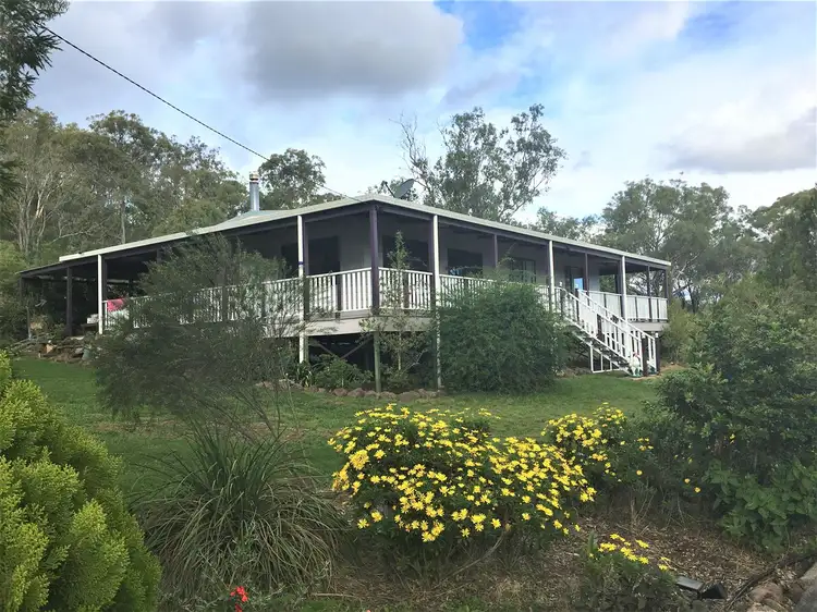 23 Larson Road, Pilton QLD 4361