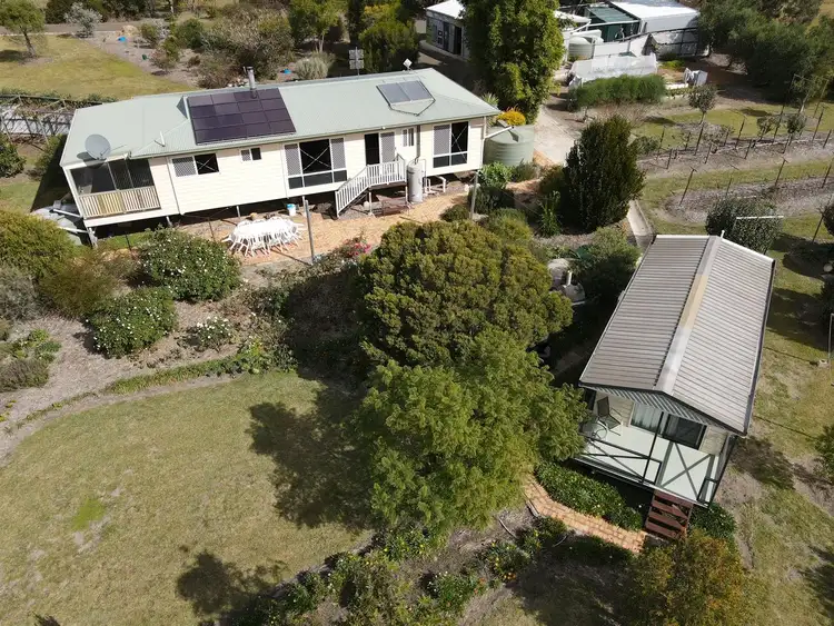 Main view of Homely house listing, 2097 Warwick Allora Road, Hendon QLD 4362