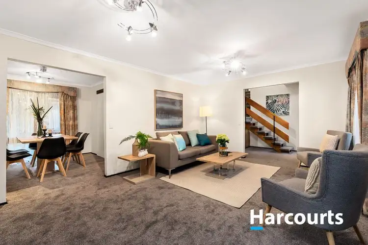 Second view of Homely house listing, 28 Amesbury Avenue, Wantirna VIC 3152