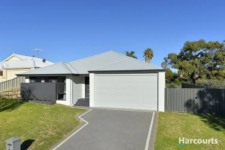 Second view of Homely house listing, 8 Elderberry Circle, Halls Head WA 6210