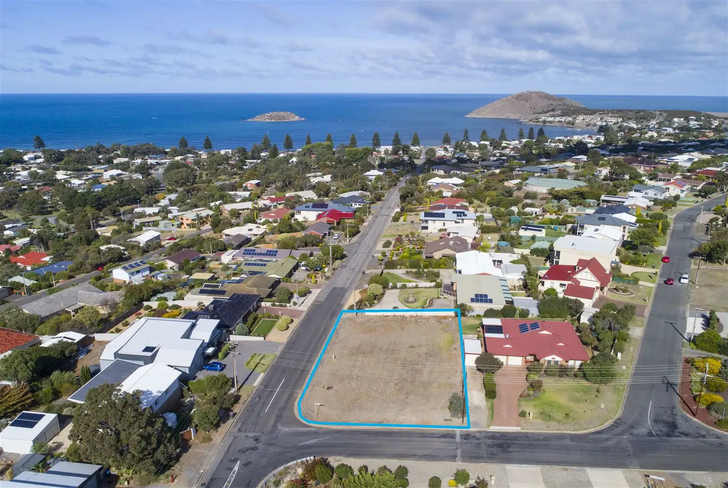 Main view of Homely land listing, 2 White Crescent, Encounter Bay SA 5211