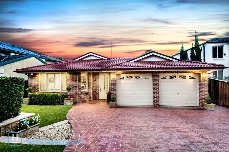 4 Morgan Place, Beaumont Hills NSW 2155