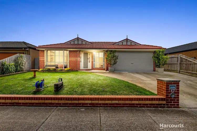 Main view of Homely house listing, 17 Belvedere Drive, Pakenham VIC 3810