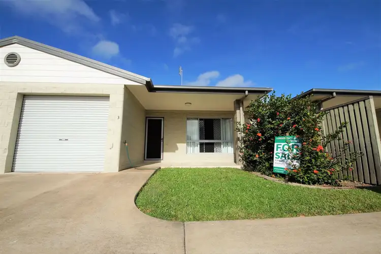 Second view of Homely unit listing, 3/1 Wickham Street, Ayr QLD 4807