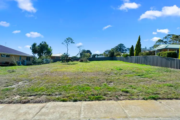 Second view of Homely land listing, 45 Roberts Street, Triabunna TAS 7190