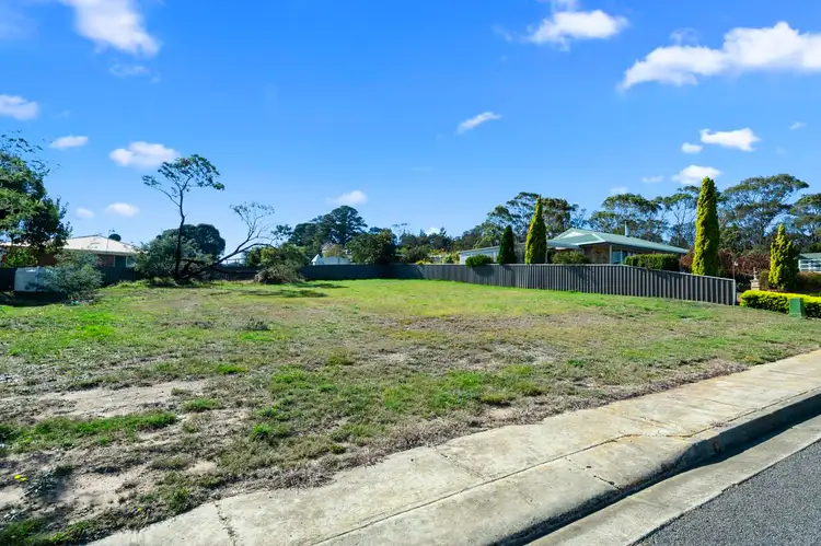 Third view of Homely land listing, 45 Roberts Street, Triabunna TAS 7190