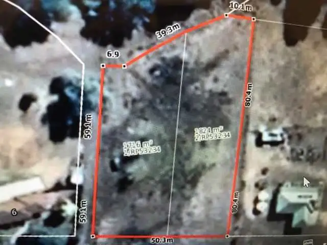 Second view of Homely land listing, Lot 2 1 Warner Street, Allora QLD 4362