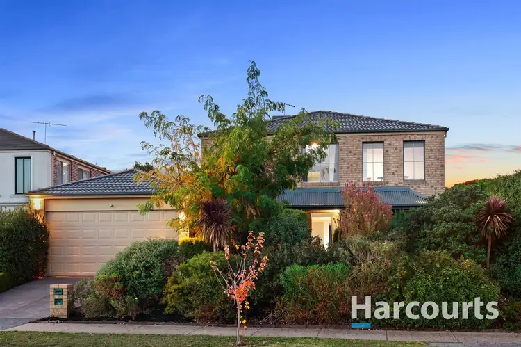 25 Victoria Knox Avenue, Rowville VIC 3178