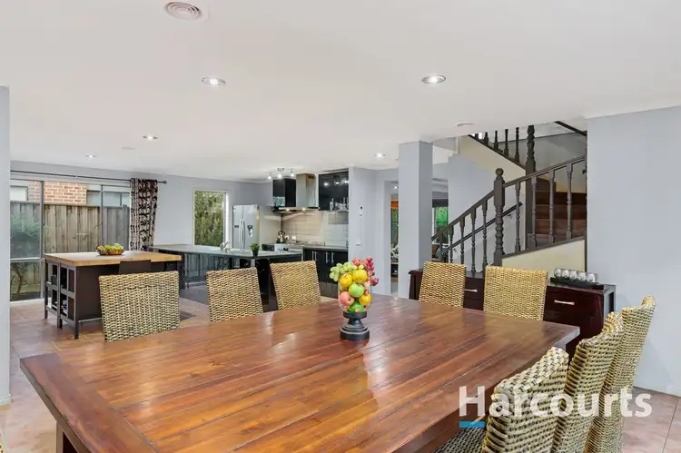Second view of Homely house listing, 25 Victoria Knox Avenue, Rowville VIC 3178