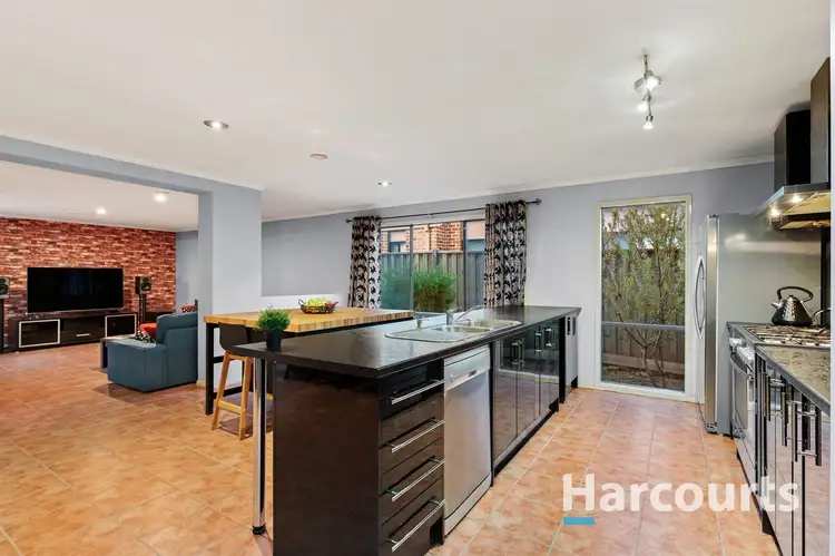 Third view of Homely house listing, 25 Victoria Knox Avenue, Rowville VIC 3178