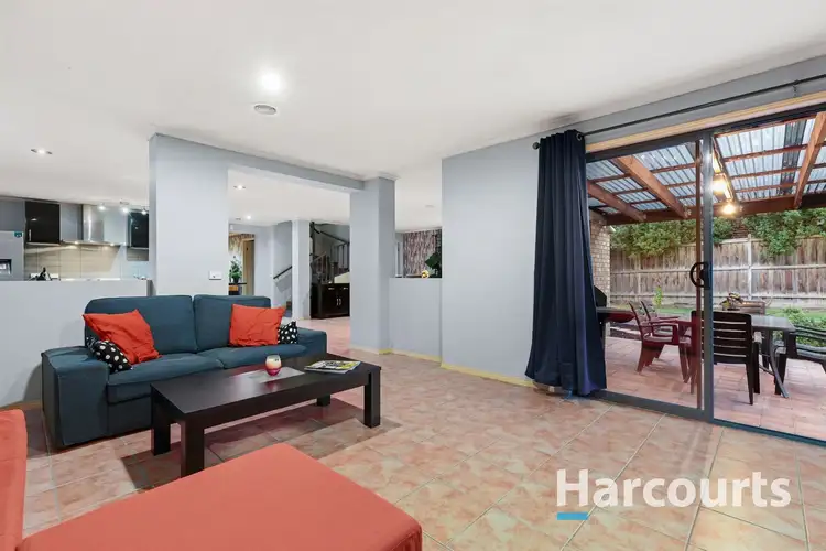 Fifth view of Homely house listing, 25 Victoria Knox Avenue, Rowville VIC 3178