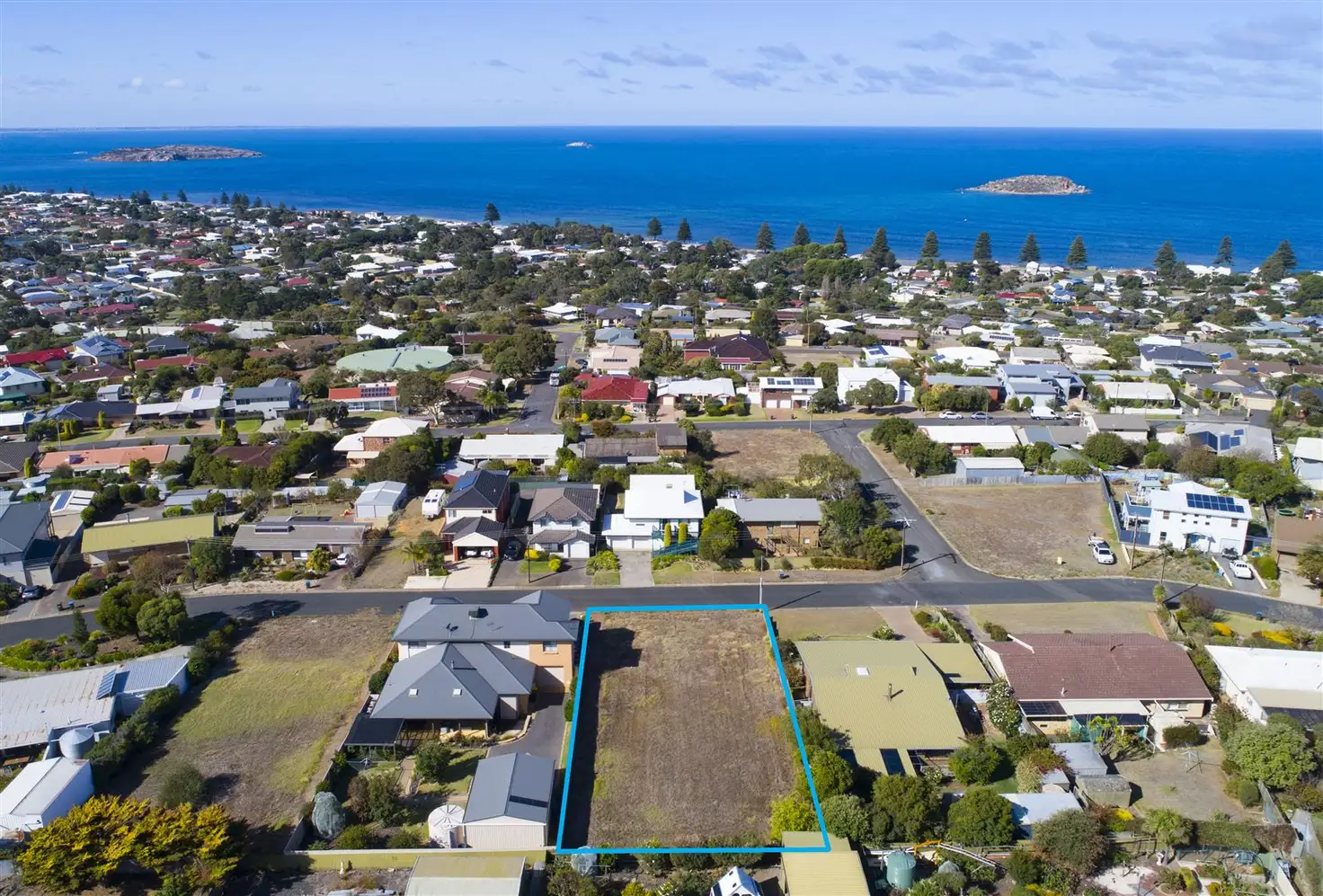 Main view of Homely land listing, 19 Norma Crescent, Encounter Bay SA 5211