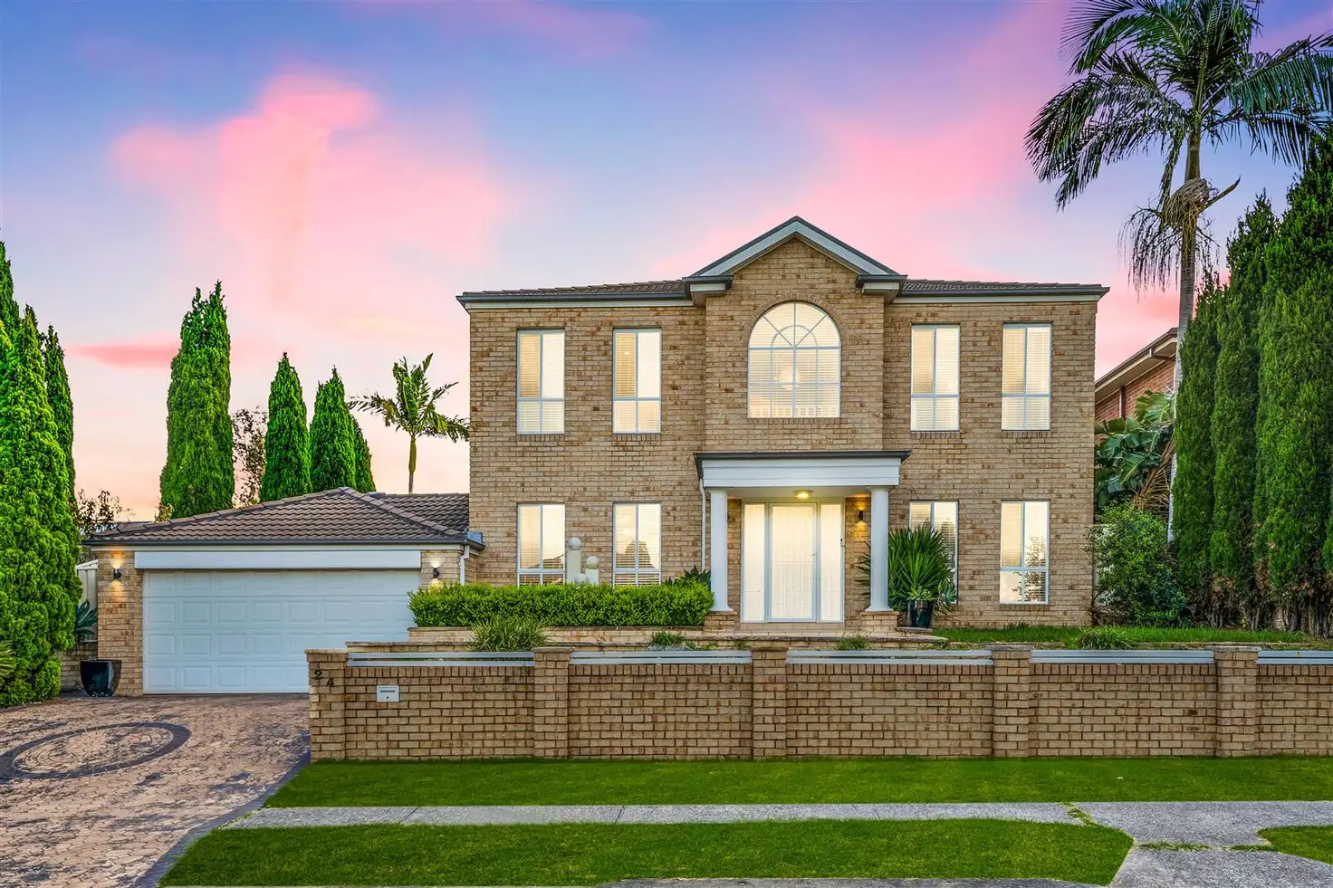 Main view of Homely house listing, 24 Mitchell Drive, West Hoxton NSW 2171