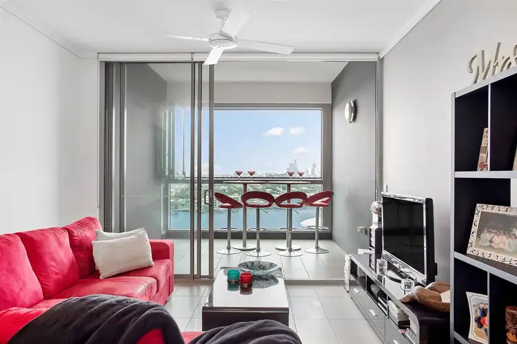 Fourth view of Homely unit listing, 31511/2 Harbour Road, Hamilton QLD 4007