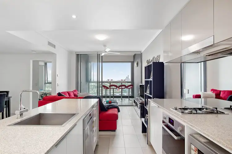 Fifth view of Homely unit listing, 31511/2 Harbour Road, Hamilton QLD 4007
