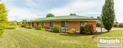 Main view of Homely house listing, 1 Camelot Court, Warragul VIC