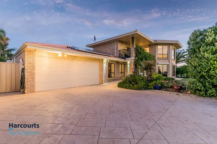 Second view of Homely house listing, 1 Tropicana Way, Safety Bay WA 6169