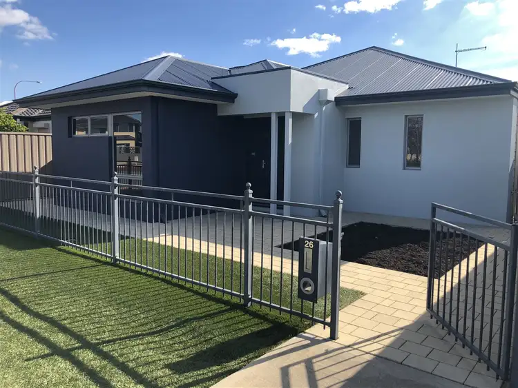 Main view of Homely house listing, 26 Figbird Way, Southern River WA 6110
