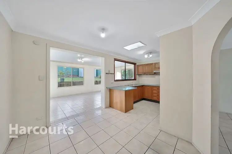 Fourth view of Homely house listing, 11 Copperfield Drive, Ambarvale NSW 2560