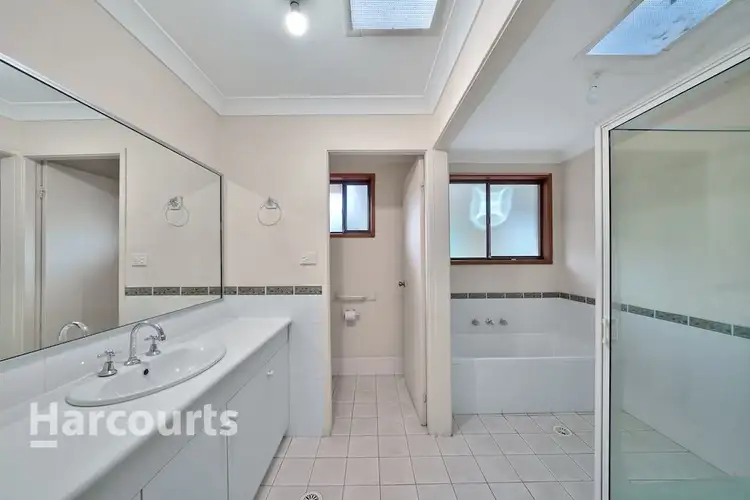 Seventh view of Homely house listing, 11 Copperfield Drive, Ambarvale NSW 2560