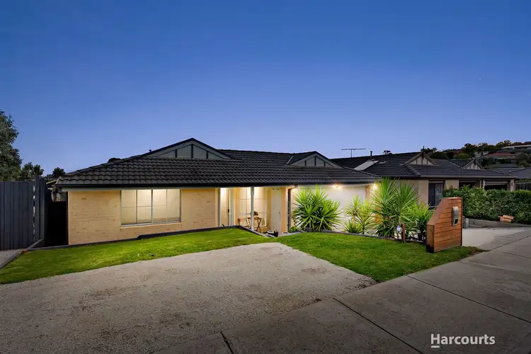 Main view of Homely house listing, 10 Sacha Drive, Pakenham VIC 3810