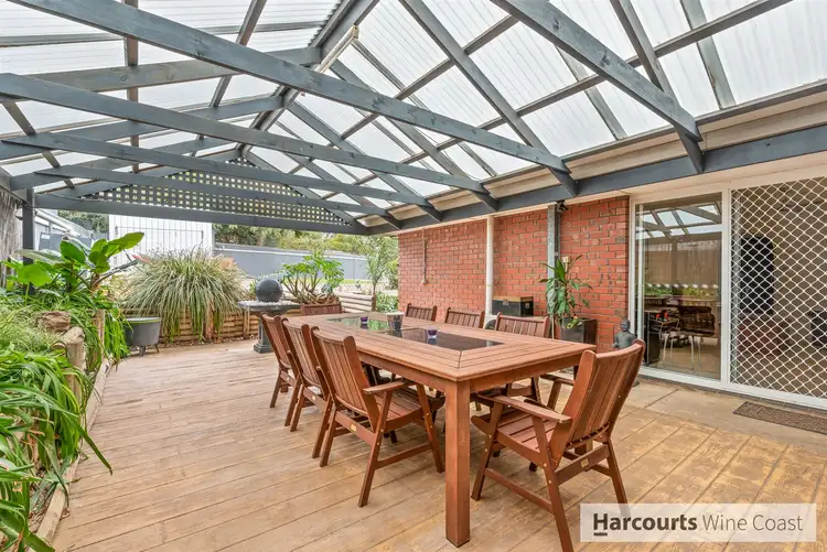 Second view of Homely house listing, 16 Aberdeen Street, Sellicks Beach SA 5174