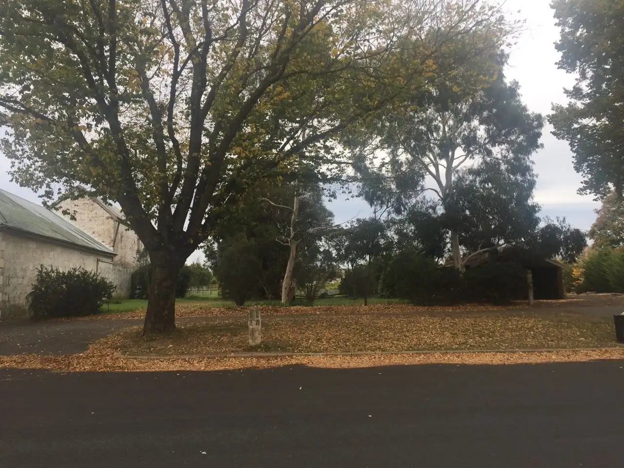 Main view of Homely land listing, 19 Church Street, Ross TAS 7209