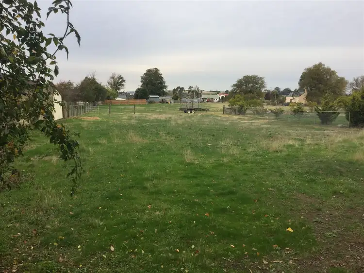 Sixth view of Homely land listing, 19 Church Street, Ross TAS 7209
