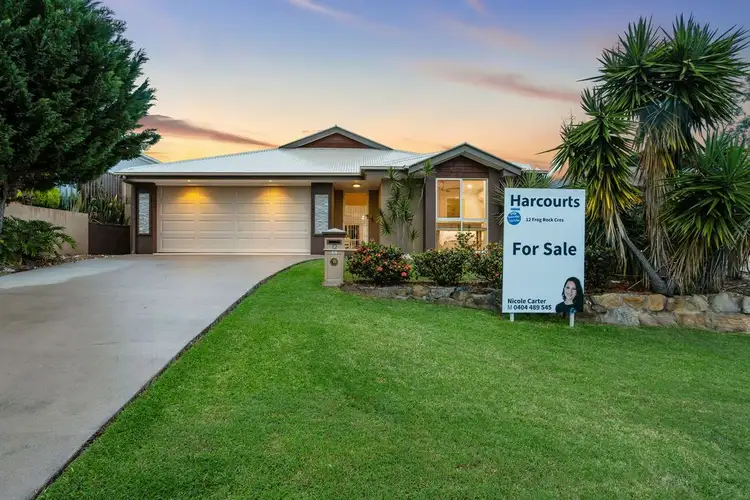 Fourth view of Homely house listing, 12 Frog Rock Crescent, Reedy Creek QLD 4227