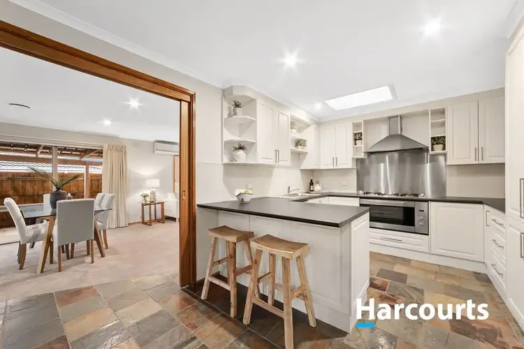 Second view of Homely house listing, 15 Hawksburn Crescent, Wantirna South VIC 3152