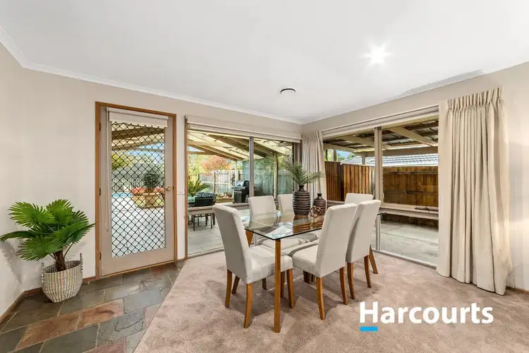 Third view of Homely house listing, 15 Hawksburn Crescent, Wantirna South VIC 3152