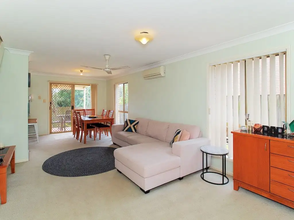 Main view of Homely townhouse listing, 14/100 Bordeaux Street, Eight Mile Plains QLD 4113
