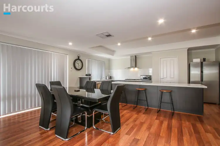 Fifth view of Homely house listing, 16 Belmore Bend, Aubin Grove WA 6164