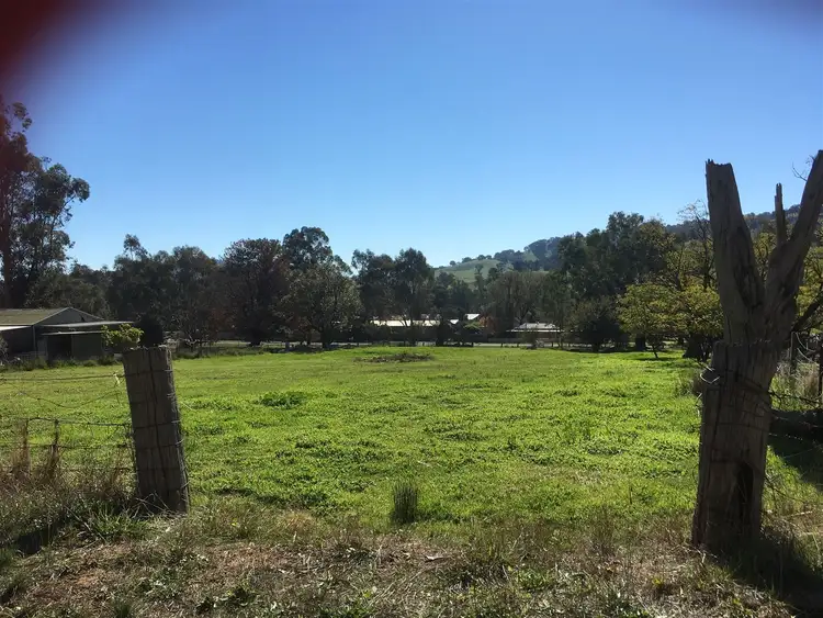 Second view of Homely land listing, 22 Edward Street, Woomargama NSW 2644