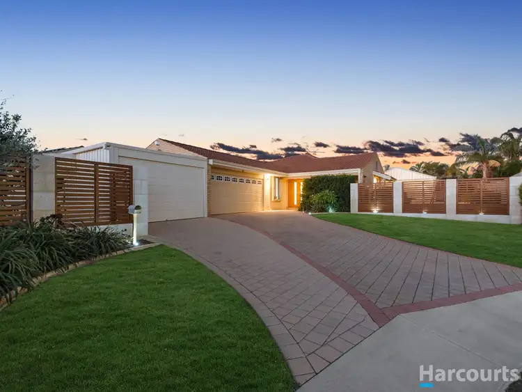 Third view of Homely house listing, 5 Behn Cove, Woodvale WA 6026