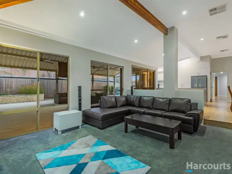 Fourth view of Homely house listing, 5 Behn Cove, Woodvale WA 6026