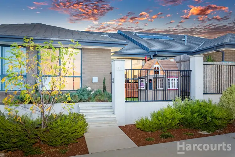Second view of Homely house listing, 61 Burrumarra Avenue, Ngunnawal ACT 2913