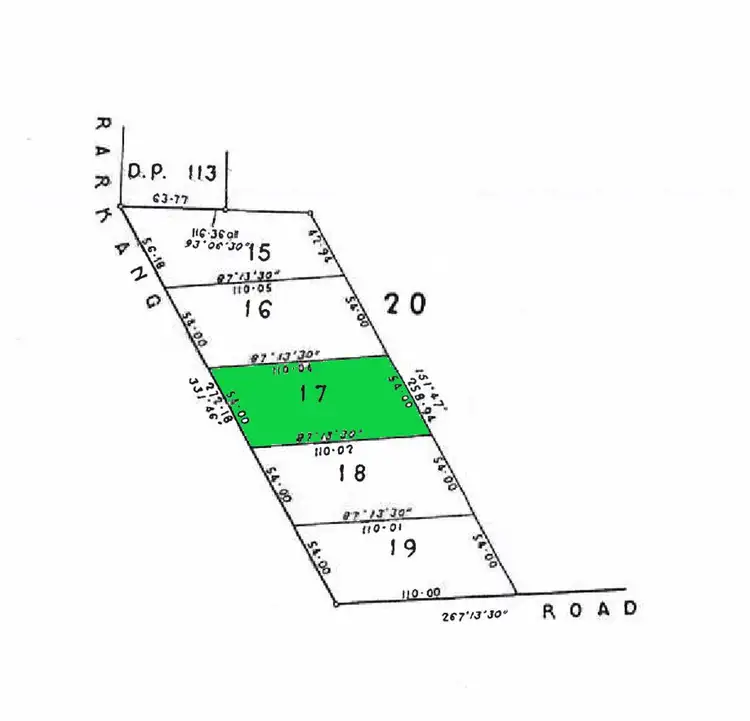 Fifth view of Homely land listing, Lot 17 Rarkang Road, Silverton SA 5204